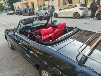 Usata Alfa Romeo Spider 122 CV (89 kW) 1990 Nero Cabrio
