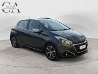 Usata Peugeot 208 Allure 82 CV (60 kW) 2017 Other Utilitaria