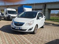 Usata Opel Meriva Cosmo 130 CV (95 kW) 2010 Bianco Monovolume