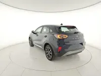 Occasion Ford Puma Titanium 125 PK (91 kW) 2023 Blauw SUV