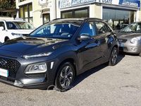 Usata Hyundai Kona 105 CV (77 kW) 2020 Gray SUV