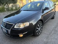 Usata VW Passat Highline 140 CV (102 kW) 2009 Station wagon