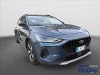 Usado Ford Focus Active 125 HP (91 kW) 2023 Cinzento SUV