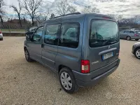 Usata Citroën e-Berlingo 109 CV (80 kW) 2008 Bluazzurro Monovolume
