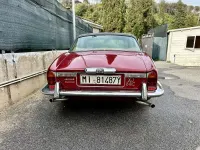 Usata Jaguar XJ12 272 CV (200 kW) 1975 Rosso Berlina