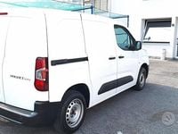 Usata Toyota Proace City City 101 CV (74 kW) 2022 Bianco Monovolume