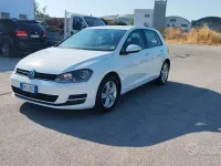 Usata VW Golf VII Highline 150 CV (110 kW) 2014 Bianco Berlina