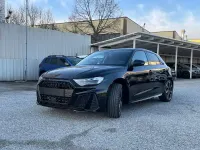 Usata Audi A1 116 CV (85 kW) 2025 Nero SUV