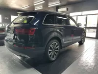 Usata Audi Q7 Business Plus 272 CV (200 kW) 2016 Blu/azzurro SUV