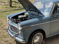 Usata Fiat 1100 1960 Blu Berlina
