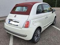Usata Fiat 500C S 69 CV (50 kW) 2015 Cabrio