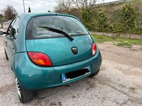 Usata Ford Ka 60 CV (44 kW) 1999 Verde Berlina