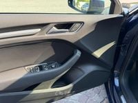 Usata Audi A3 Sport 110 CV (80 kW) 2017 Blu Berlina