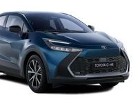 Usata Toyota C-HR Lounge 200 CV (147 kW) 2024 Bianco SUV
