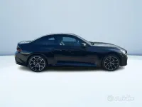 Usata BMW M2 Shadowline 460 CV (338 kW) 2023 Nero metallizzato Coupé