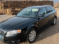 Usata Audi A4 170 CV (125 kW) 2007 Grigio Berlina