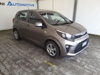 Usata Kia Picanto Active 67 CV (49 kW) 2019 Grigio Utilitaria