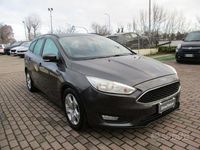 Usata Ford Focus 95 CV (69 kW) 2015 Grigio Station wagon