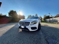 Usata Mercedes GLA180 Premium 122 CV (89 kW) 2019 Bianco SUV