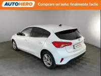 Usata Ford Focus Business Edition 125 CV (91 kW) 2022 Bianco Berlina