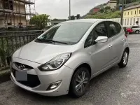 Usata Hyundai ix20 90 CV (66 kW) 2014 Grigio Utilitaria