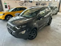 Usata Ford Ecosport ST-Line 125 CV (91 kW) 2021 Grigio SUV