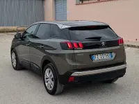Usata Peugeot 3008 131 CV (96 kW) 2020 Grigio SUV
