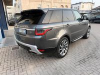 Usata Land Rover Range Rover Sport HSE Dynamic 249 CV (183 kW) 2019 Grigio SUV