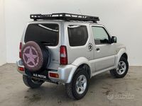 Usata Suzuki Jimny 86 CV (63 kW) 2007 Other SUV
