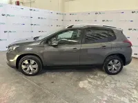 Usata Peugeot 2008 Active 75 CV (55 kW) 2018 Nero SUV