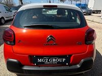 Usata Citroën C3 Feel 82 CV (60 kW) 2018 Rosso Utilitaria