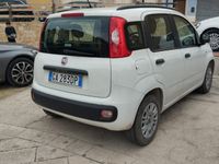 Usata Fiat Panda 69 CV (50 kW) 2014 Bianco Utilitaria