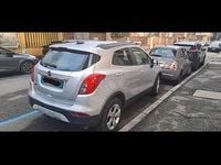 Usata Opel Mokka X S 110 CV (80 kW) 2017 Argento SUV