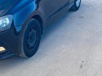 Usata VW Polo 90 CV (66 kW) 2016 Nero Berlina