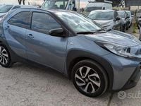 Usata Toyota Aygo X Active 72 CV (52 kW) 2025 Grigio SUV