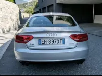 Usata Audi A5 Sportback Advanced 160 CV (117 kW) 2011 Argento Utilitaria