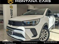 Usata Opel Crossland X Elegance 120 CV (88 kW) 2021 White jade SUV