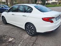Usata Fiat Tipo 120 CV (88 kW) 2016 Bianco Berlina