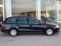 Occasion VW Passat Comfortline 140 PK (102 kW) 2006 Zwart Stationwagen