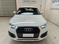 usata Audi Q3 Q32.0 tdi MANUALE 120cv LED NAVI TELEFONO SENSORI