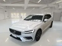 Usata Volvo V60 Inscription 253 CV (186 kW) 2021 Bianco Station wagon