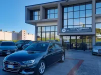 Usata Audi A4 Sport 150 CV (110 kW) 2019 Grigio Station wagon
