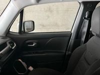 Usata Jeep Renegade Longitude 120 CV (88 kW) 2017 Bianco SUV