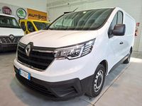 Usata Renault Trafic 110 CV (80 kW) 2022 Bianco