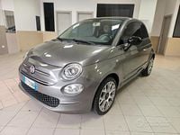 Usata Fiat 500 Lounge 69 CV (50 kW) 2017 Grigio Berlina