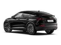 Nouvelle Audi Q4 e-tron Business 210 kW (286 ch) 2025 Noir SUV