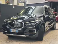 Usata BMW X5 xLine 286 CV (210 kW) 2022 Nero SUV