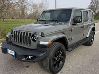 Usata Jeep Wrangler Night Eagle 272 CV (200 kW) 2020 SUV