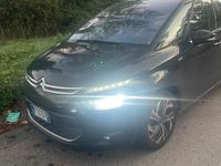 Usata Citroën C4 Picasso Intensive 115 CV (84 kW) 2015 Nero Monovolume