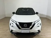 Usata Nissan Juke N-Connecta 114 CV (83 kW) 2022 Bianco SUV